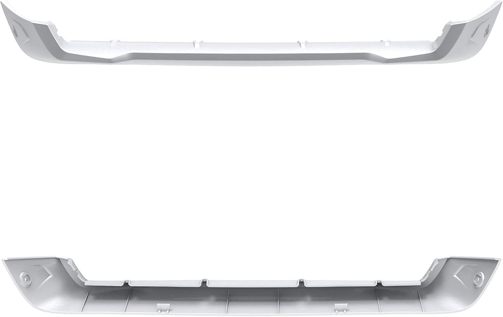 Plastic Radiator Protector Skid Plate Pack of 2 W923634