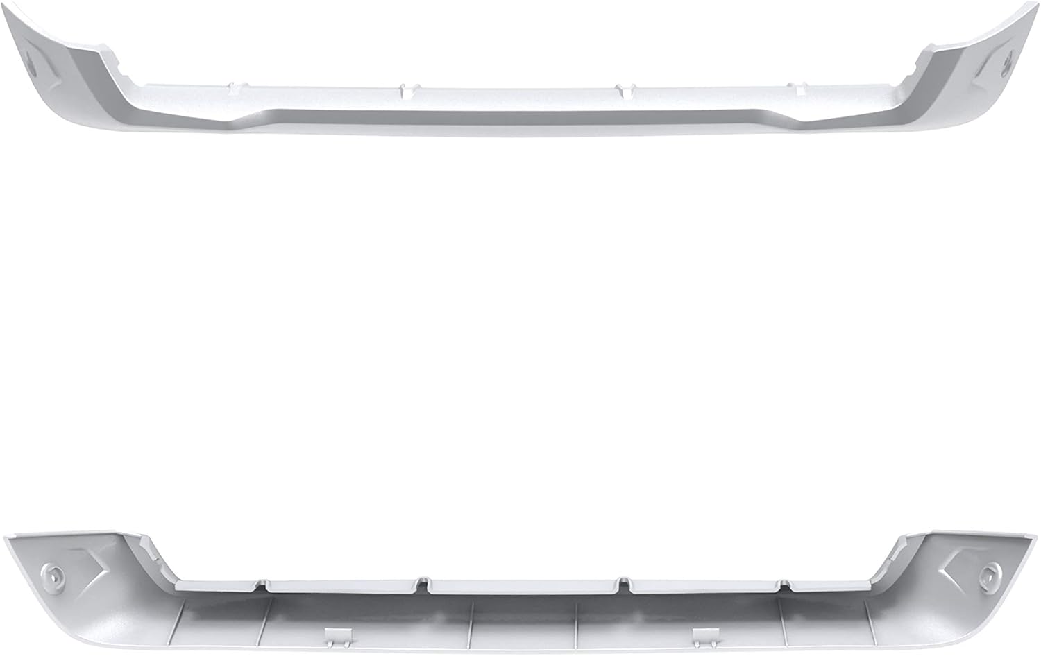 Plastic Radiator Protector Skid Plate Pack of 2 W923634
