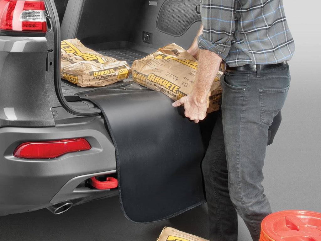 Black Cargo Liner B289