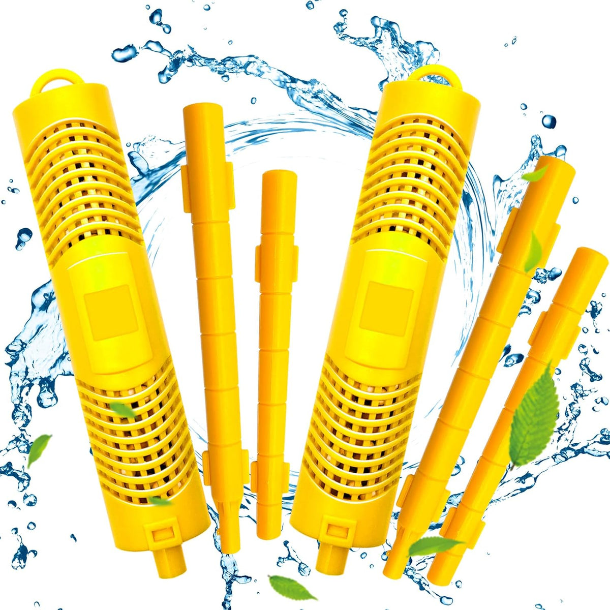 Mineral Filter Cartridge Sticks for Spa, Pack of 2 D453