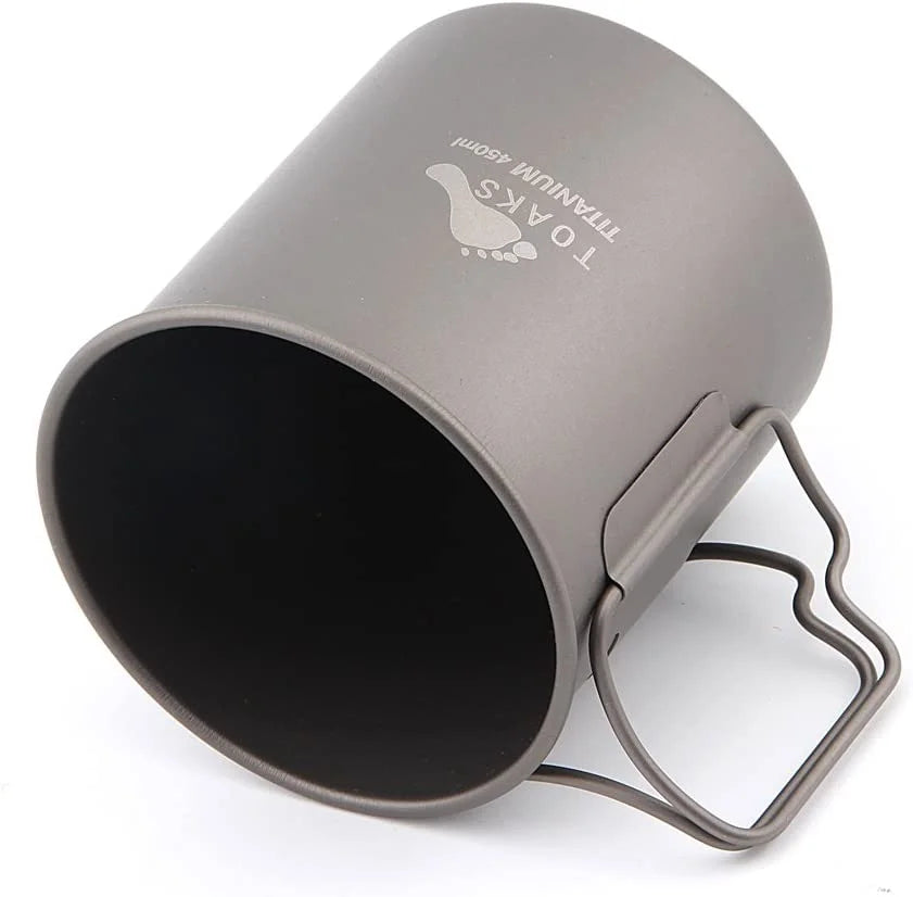 Titanium 450ml Cup Y1011