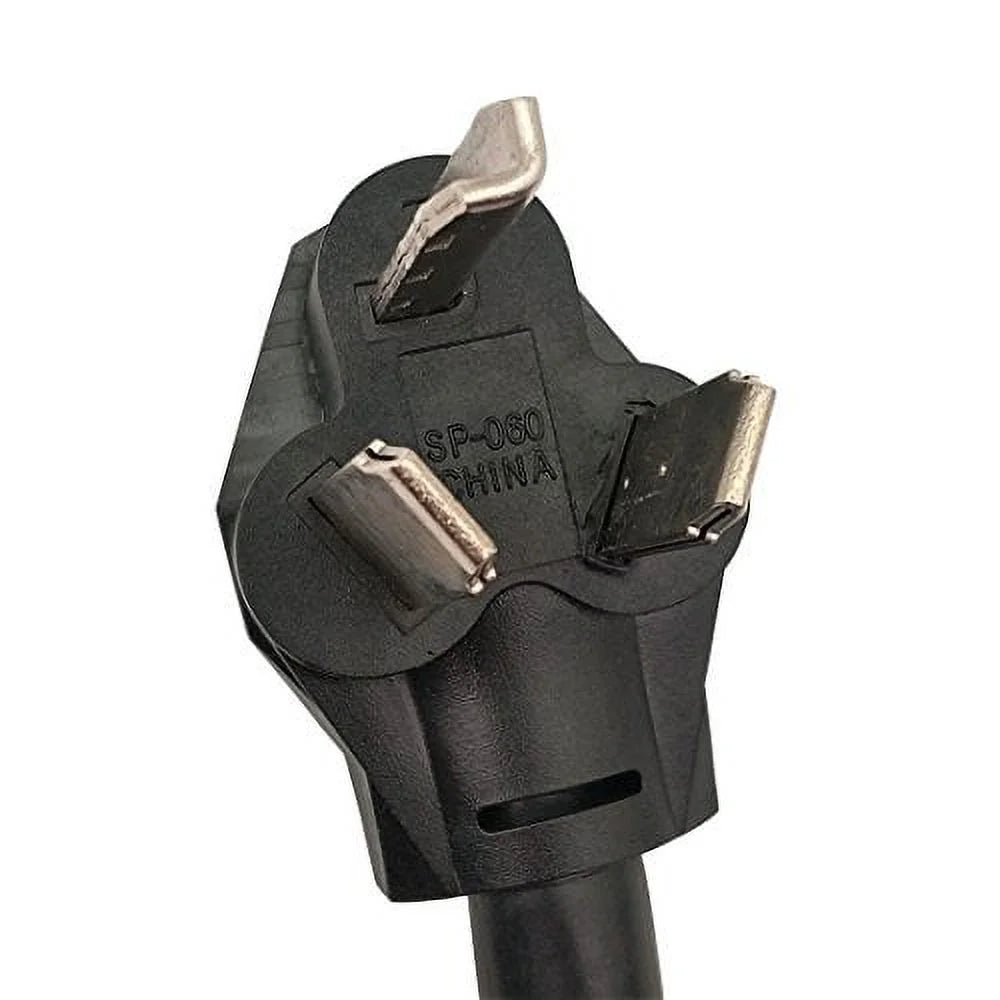 Welding Adapter Cord Dryer 10-30P 30A to Welder 6-50R, 50A, 250V (5 Foot) O88253