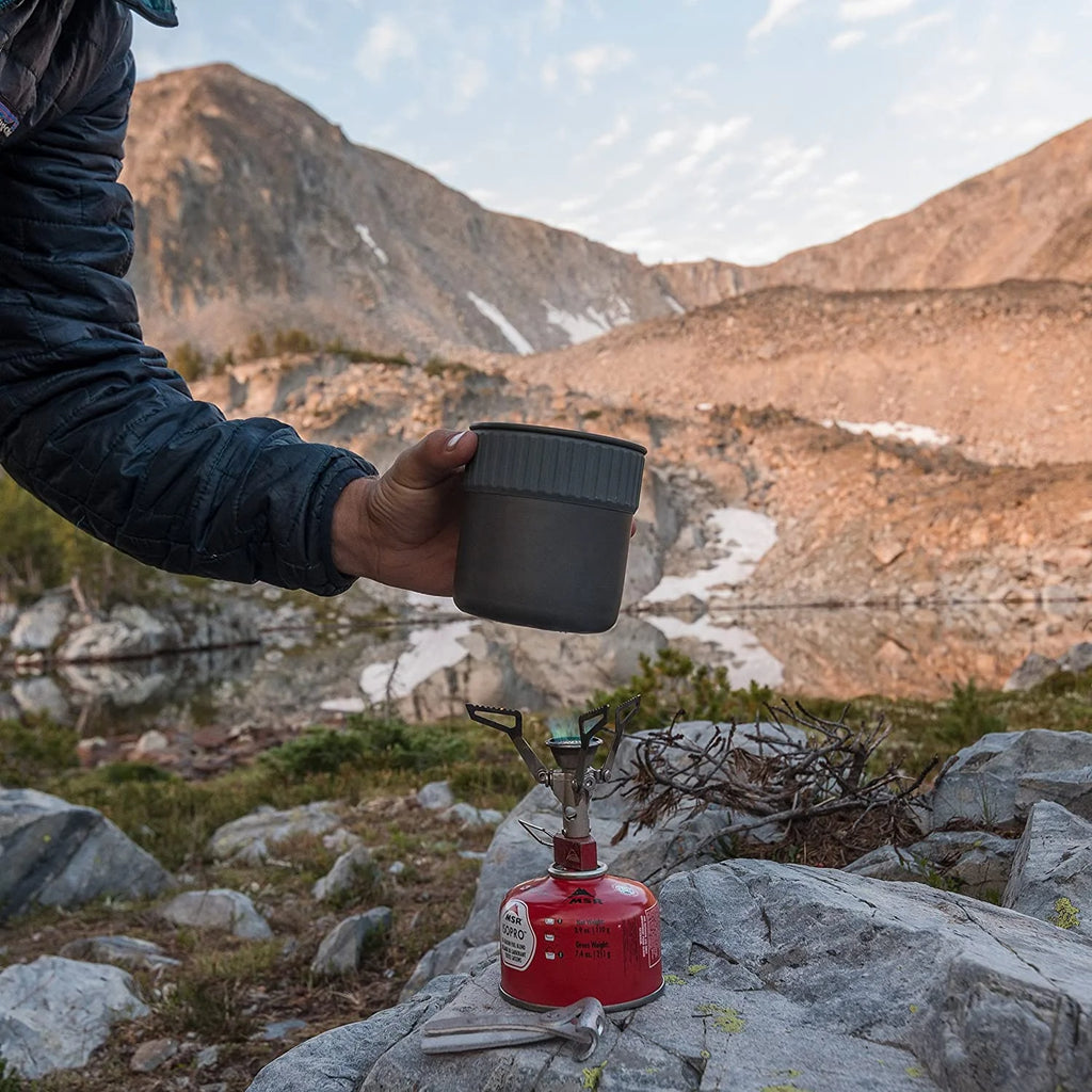 Ultralight Camping Stove Kit T892504
