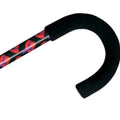 Adjustable Aluminum Cane with Foam Handle Q800