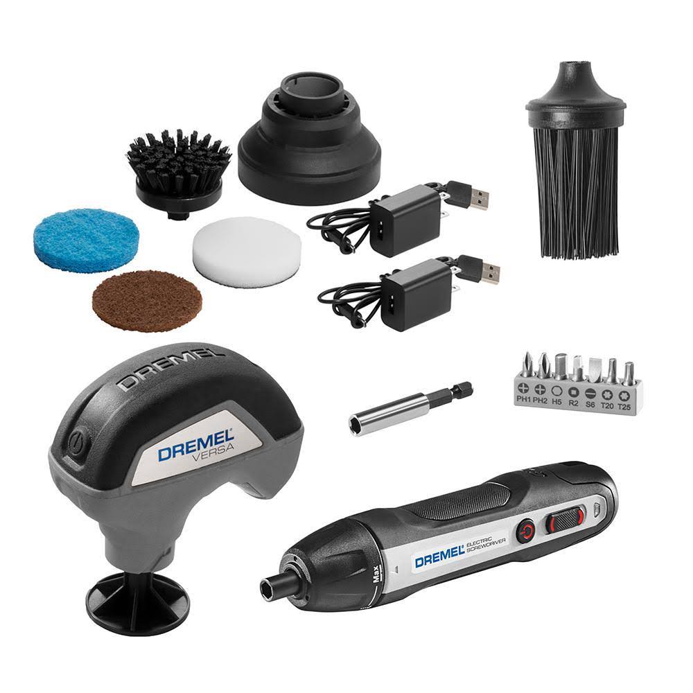 Cordless Li-Ion Electric Screwdriver G2197