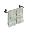 Bronze Curved Wall Mounted Towel Bar N82462