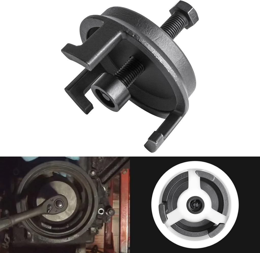 Harmonic Balancer Puller Crank Pulley Puller Pack of 2 F6500