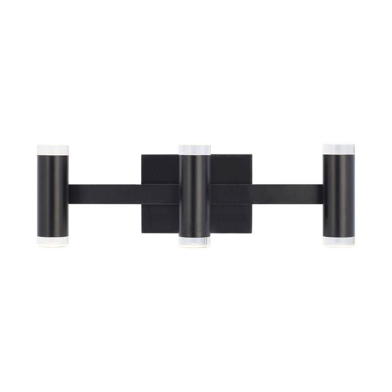 3-Light Bath Chrome F316206