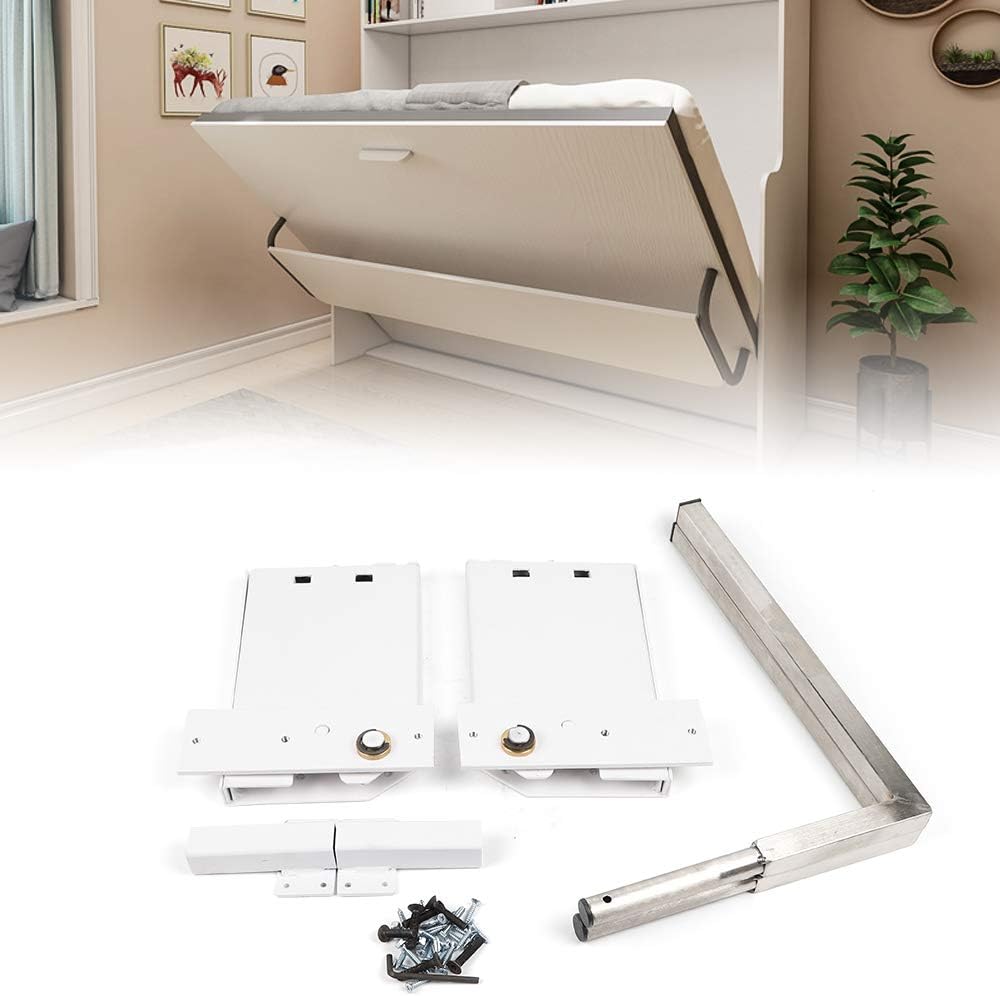 Horizontal Wall Bed Springs Mechanism Hardware Kit B11811
