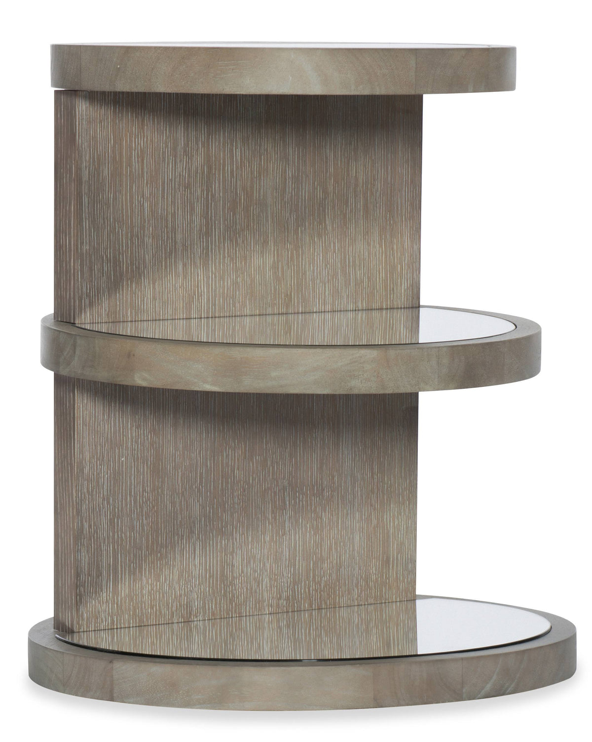 Round End Table V8131