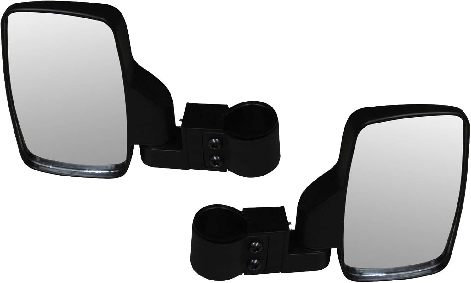 Left and Right Convex Mirrors for 2'' Round Roll Cages L9504