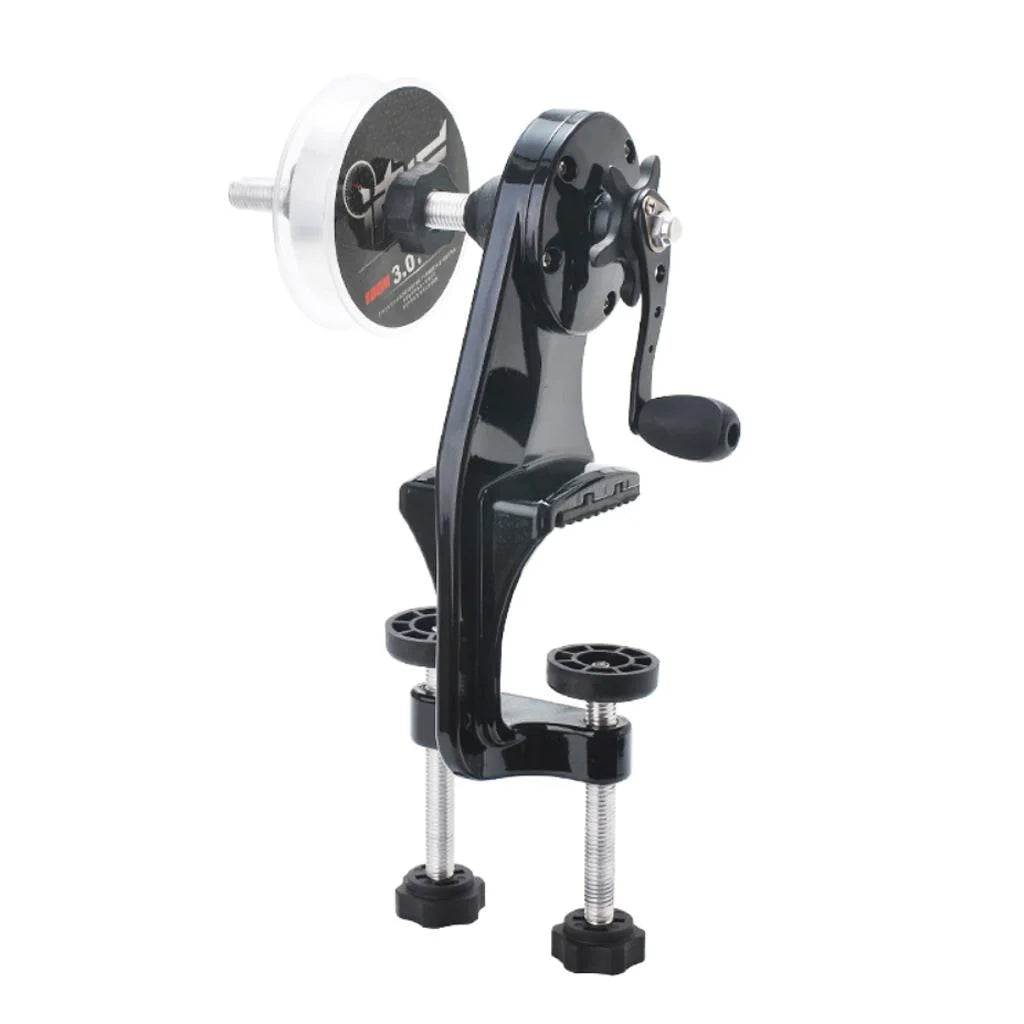 Adjustable Fishing Twine Spooling System Spooler Tool R574