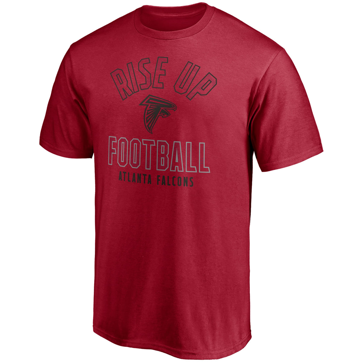 Red Atlanta Falcons T-Shirt R358