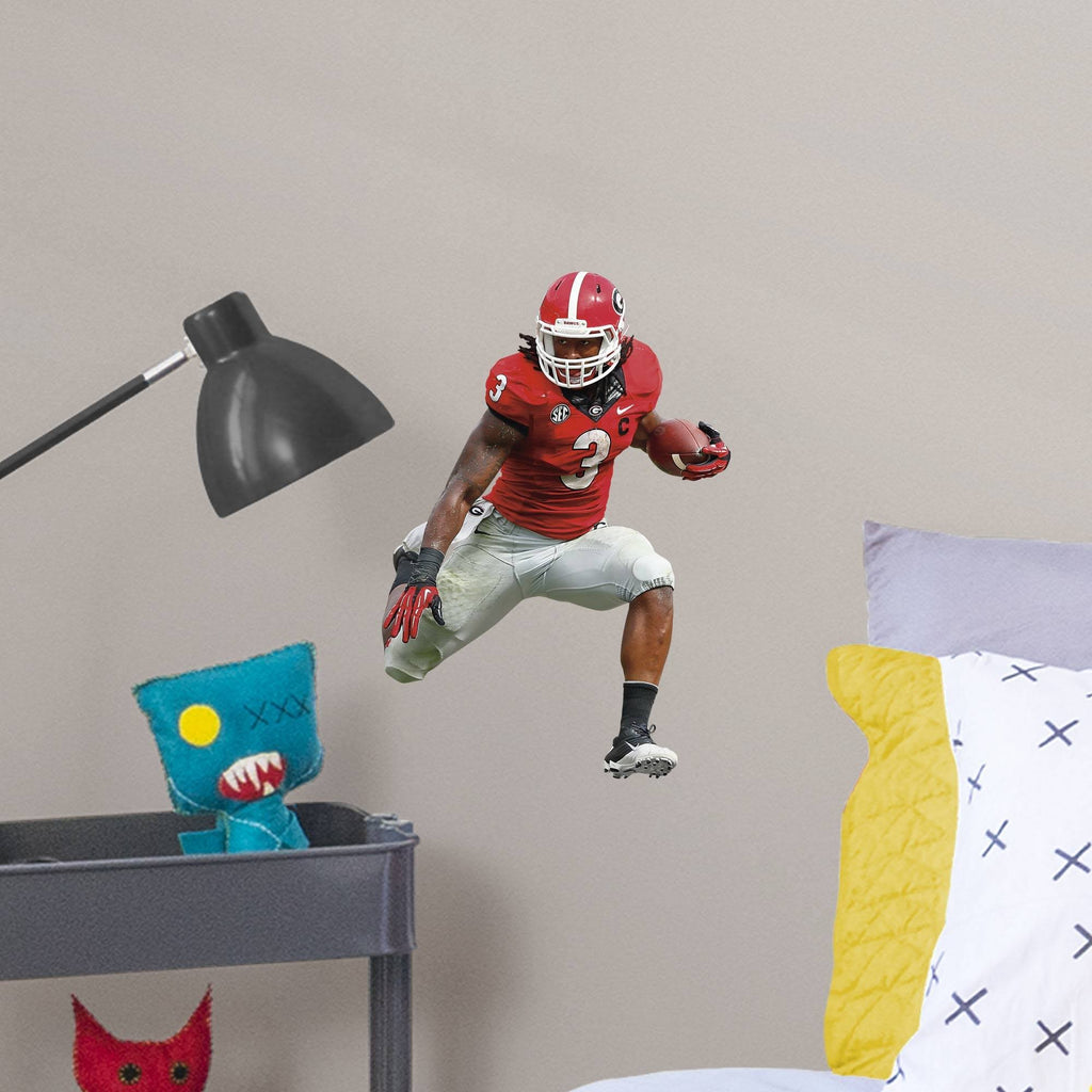 Giant Officially Licensed Removable Wall Decal A443
