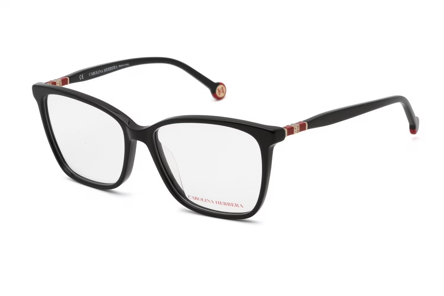 Black Eyeglasses 54mm Q29901