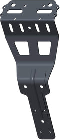 ATV Seat Back Support Weld, Medium Gloss Black R1115