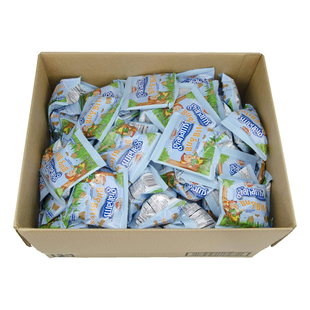 210 per Case Cinnamon Graham Cracker M112