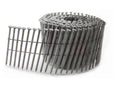 2-3/16 in. x .090 Wire Collated Hot Dipped Galvanized Ring Shank Coil Siding Nails A74782