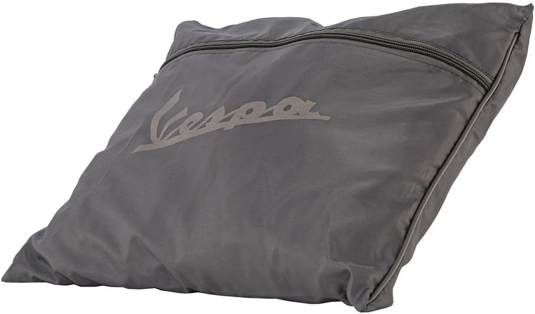 Gray Vespa Indoor Cover G6389