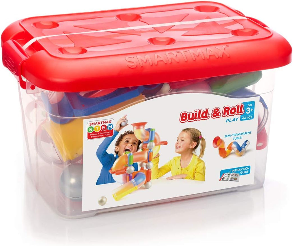 44 pcs Magnetic Building Set with Storage Case Z77983