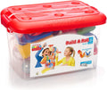 44 pcs Magnetic Building Set with Storage Case Z77983