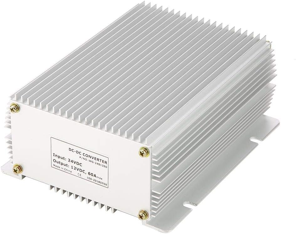 24V to 12V 60A 1200W Non-Isolated DC/DC Converter Voltage Regulator G148828
