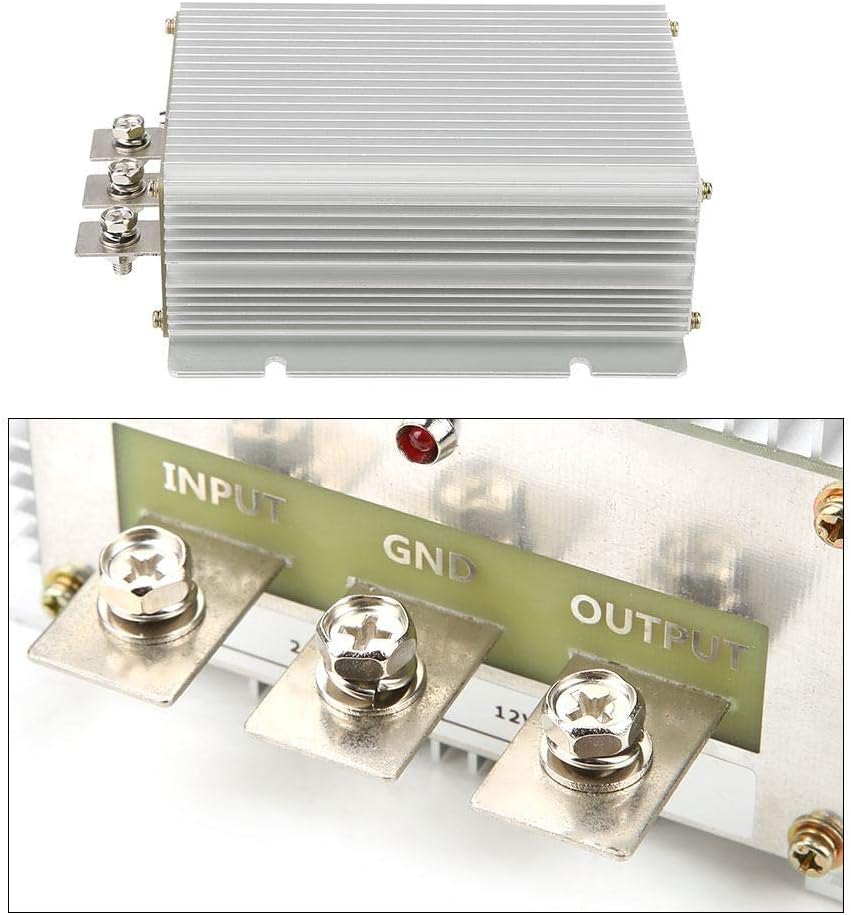 24V to 12V 60A 1200W Non-Isolated DC/DC Converter Voltage Regulator G148828