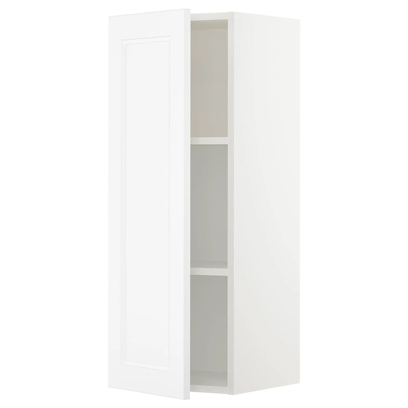 White Wall Cabinet X154796