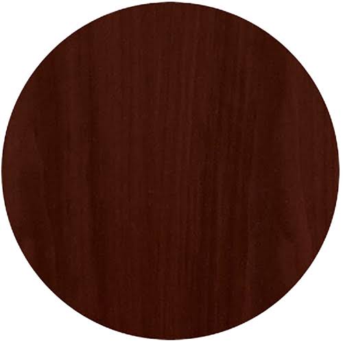 Mahogany Storage Cabinet with Doors C612399