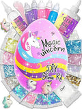 Unicorn Easter Egg DIY Slime Kit I551