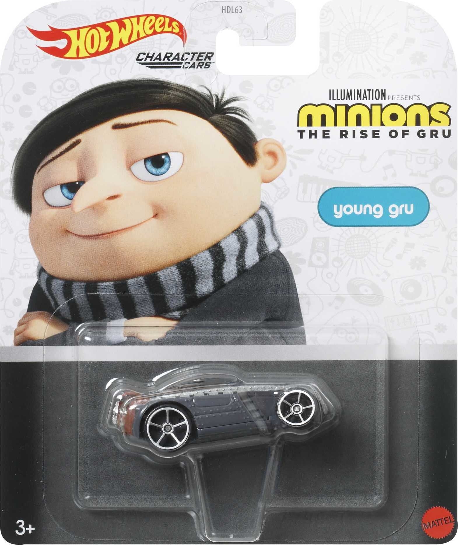Hot Wheels Character Car Y694