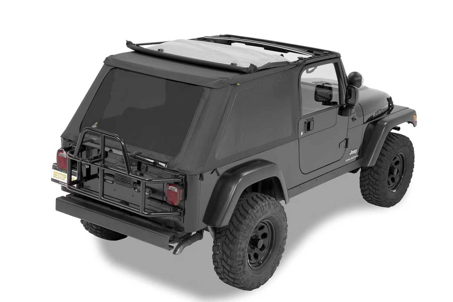 Trektop Slantback Soft Top T82227