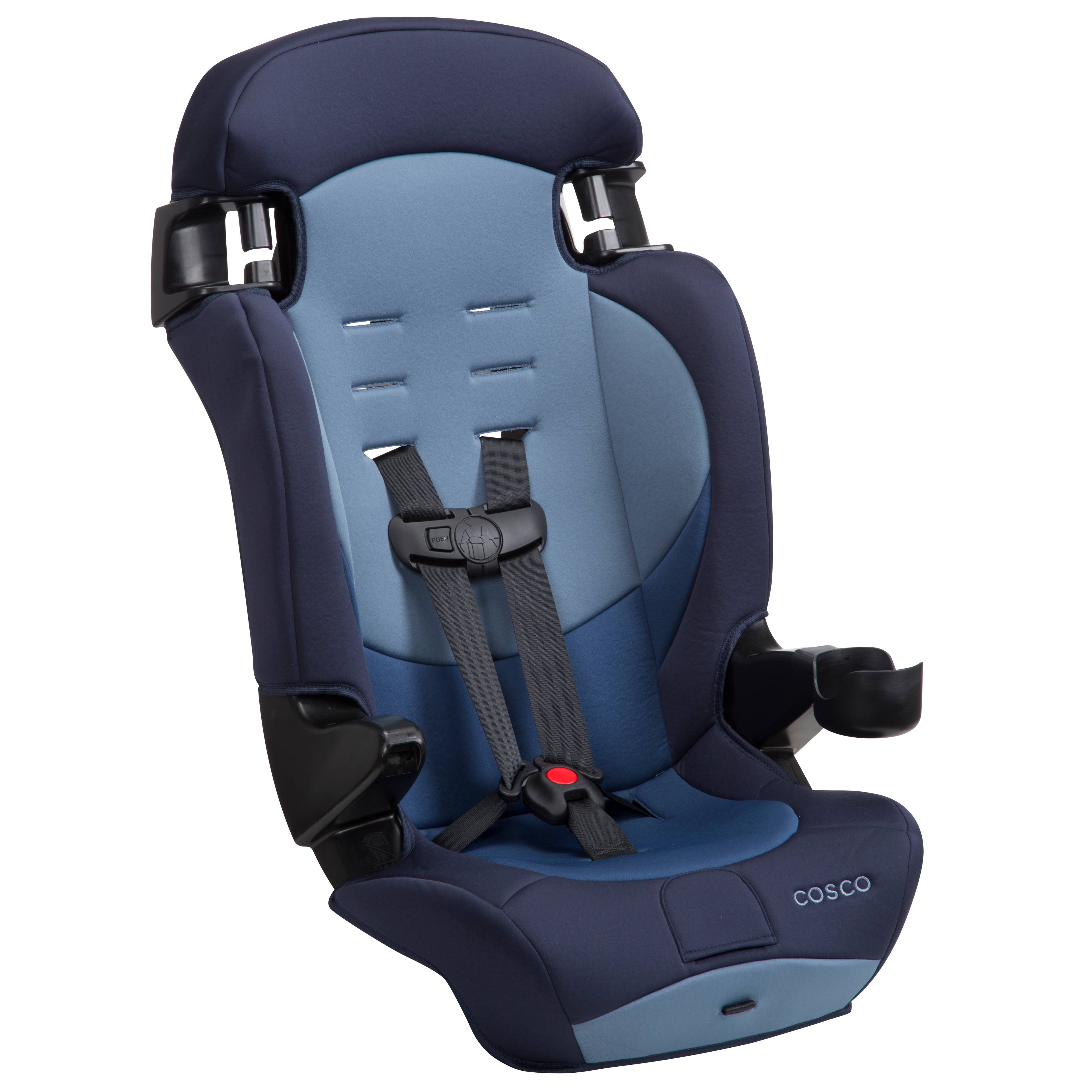 2 in 1 Booster Car Seat Sport Blue T288900