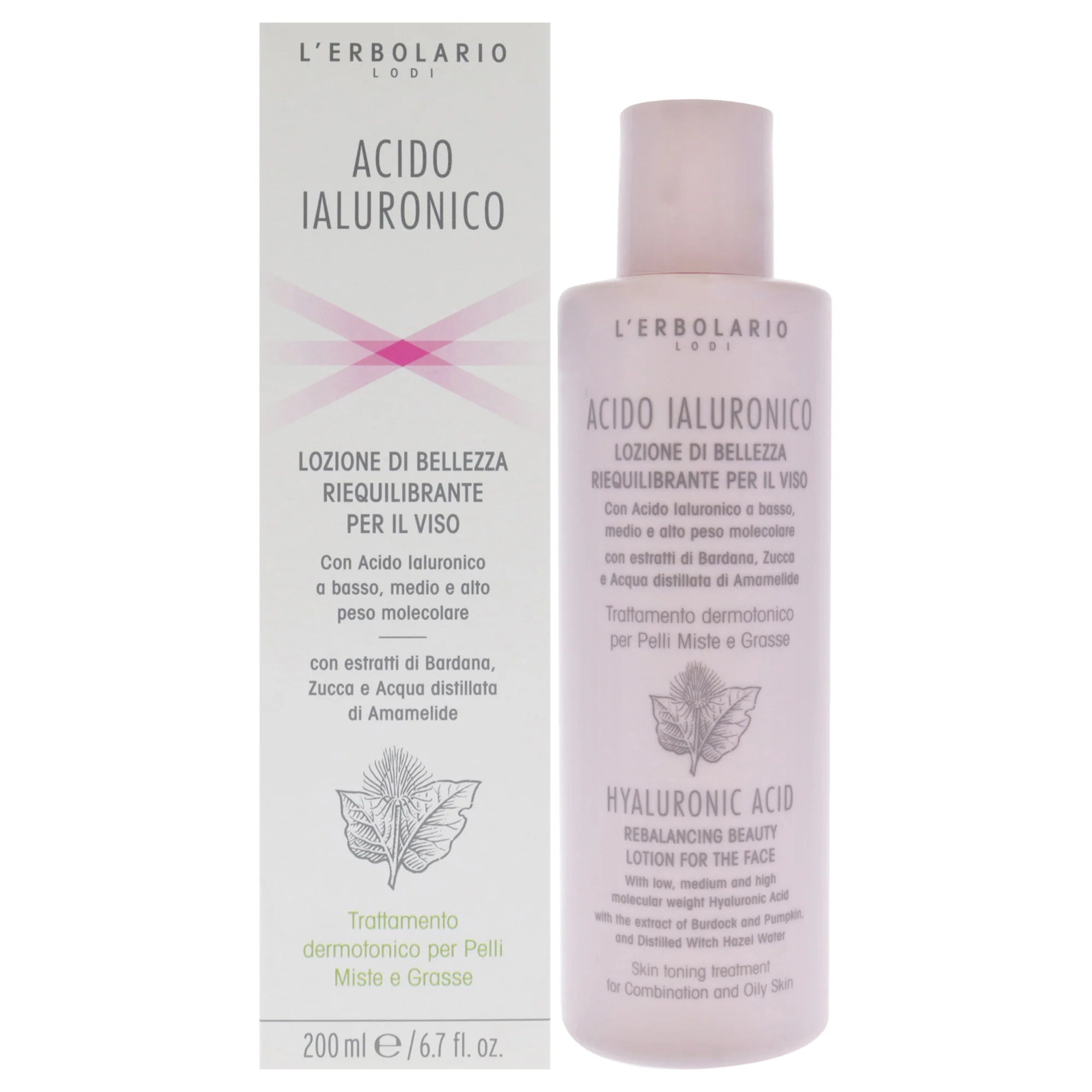 6.7 oz Rebalancing Beauty Lotion K283737