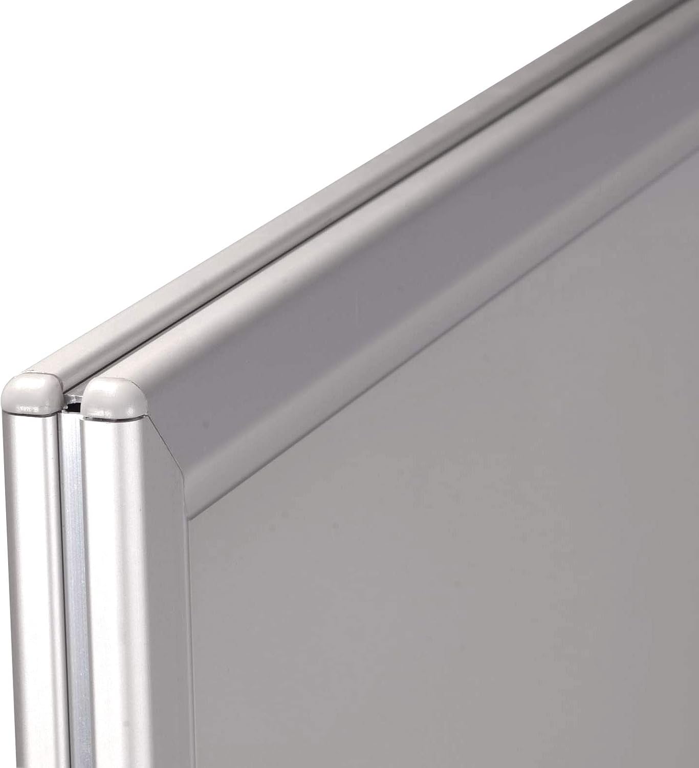 Silver Frame Weatherproof Outdoor Display for 22x28 Poster T759