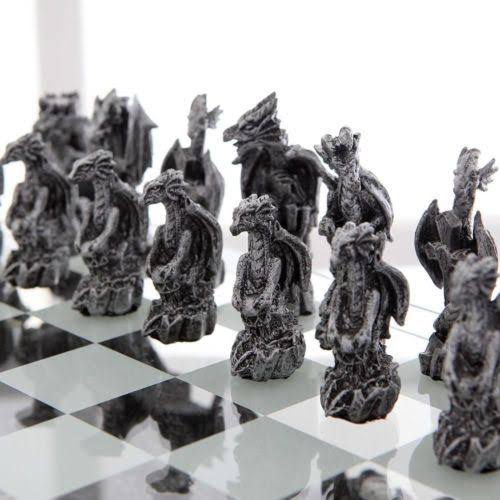 Dragon Chess Set A83717