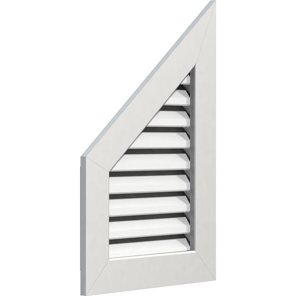 Half Peaked Top Left Functional M526410