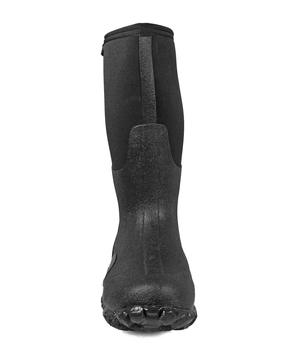 Classic High Black Boots U304