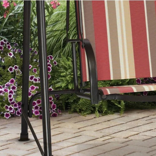 Beige Replacement Canopy Top for 2 Person Sling Swing J1893