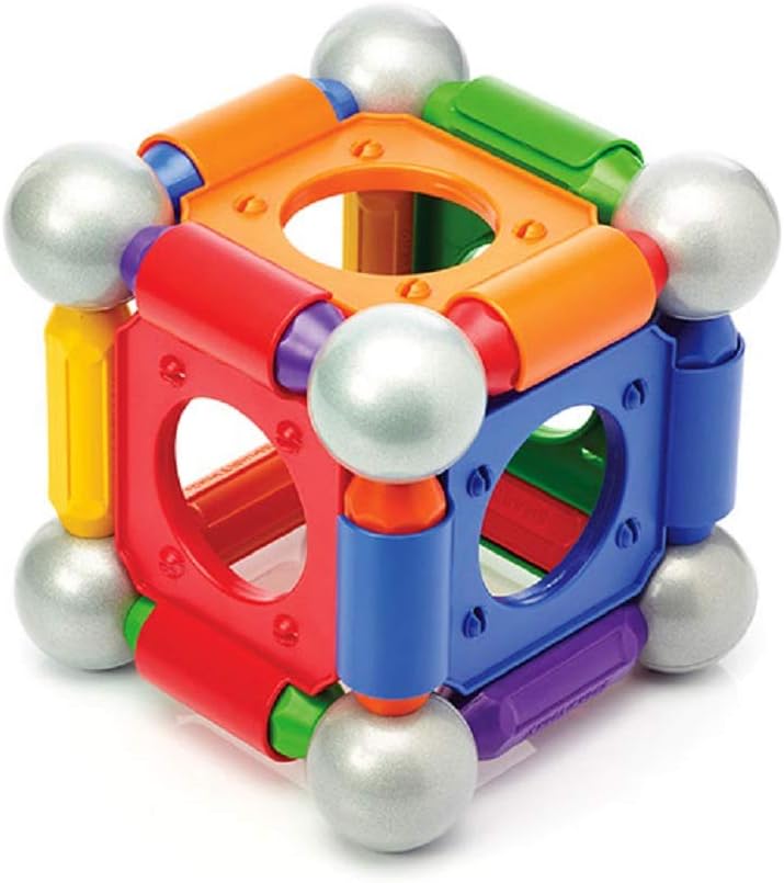 44 pcs Magnetic Building Set with Storage Case Z77983
