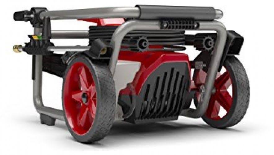 Electric Pressure Washer F26338