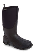 Classic High Black Boots U304