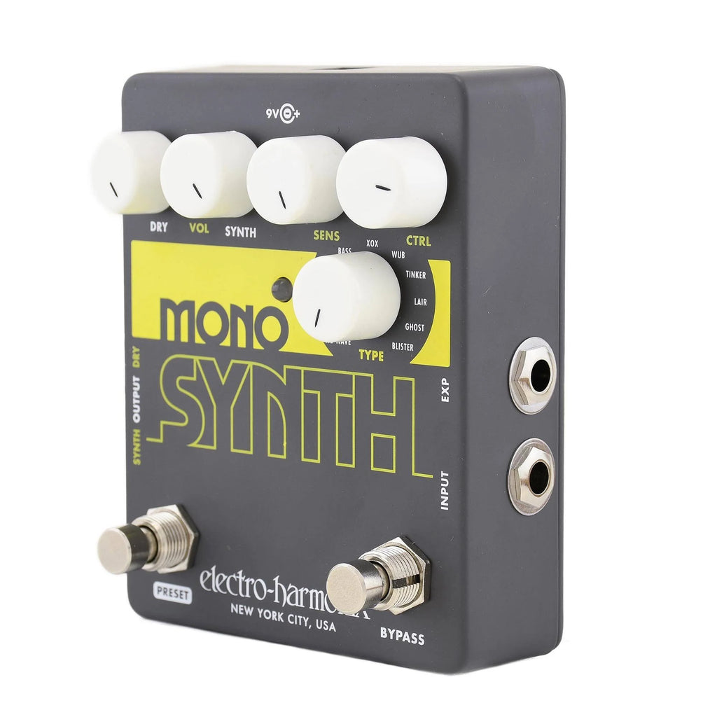 Mono Synth Guitar Synthesizer Pedal B58551