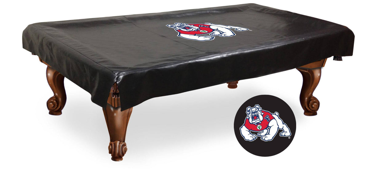 Black Vinyl Billiard Pool Table Cover B66741
