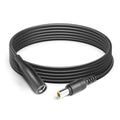 8mm DC Power Plug 10Ft Extension Cable Q275