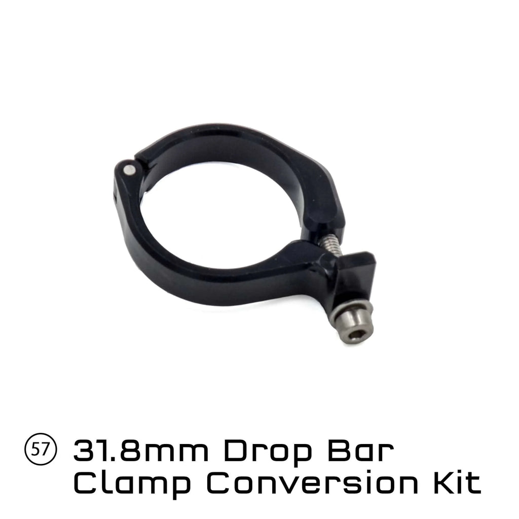 Flat Bar Clamp Conversion Kit X9627