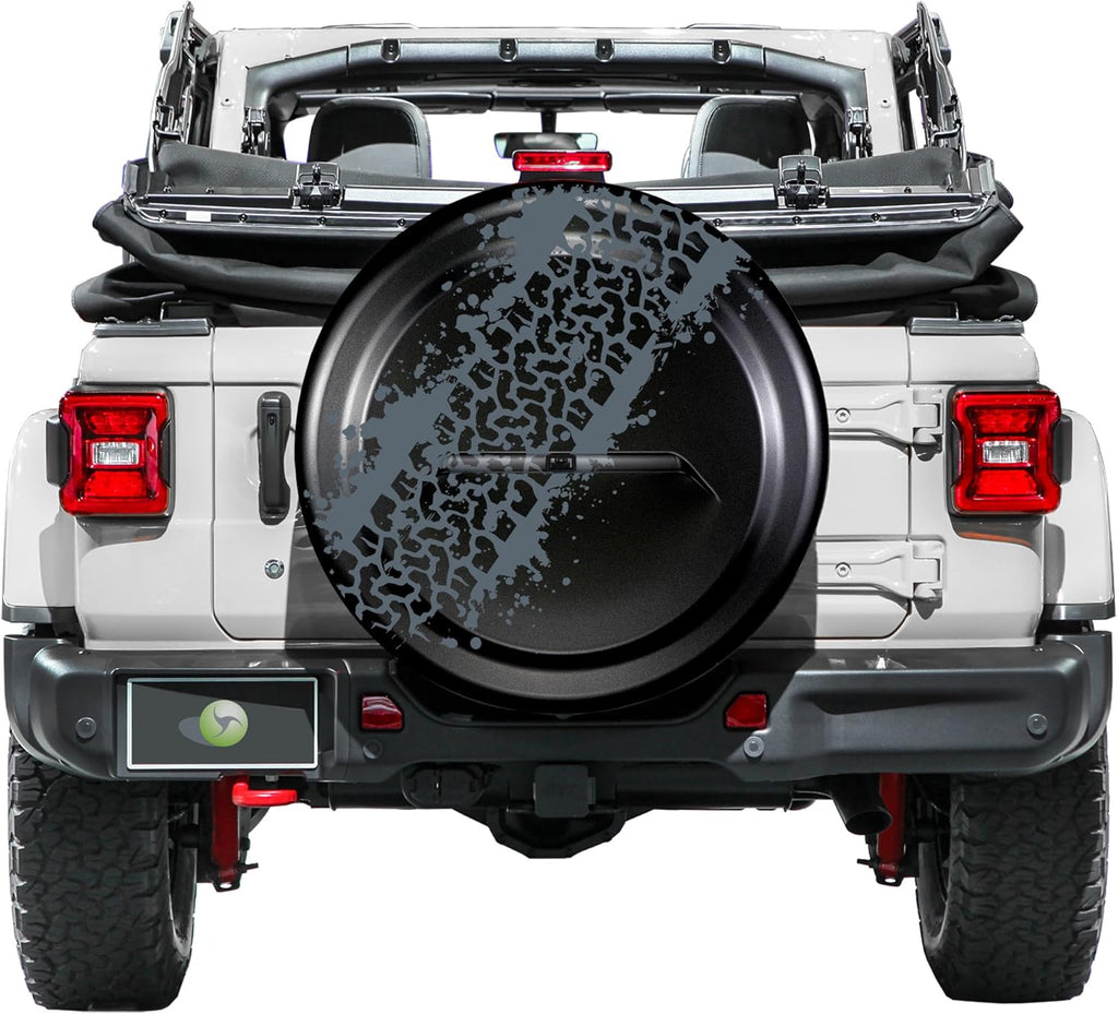33" Rigid Tire Cover Q9201
