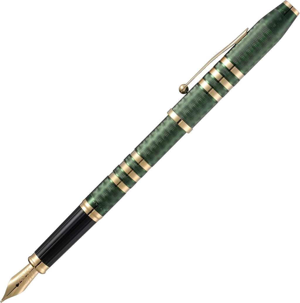 Blue Lacquer Rollerball Pen H442