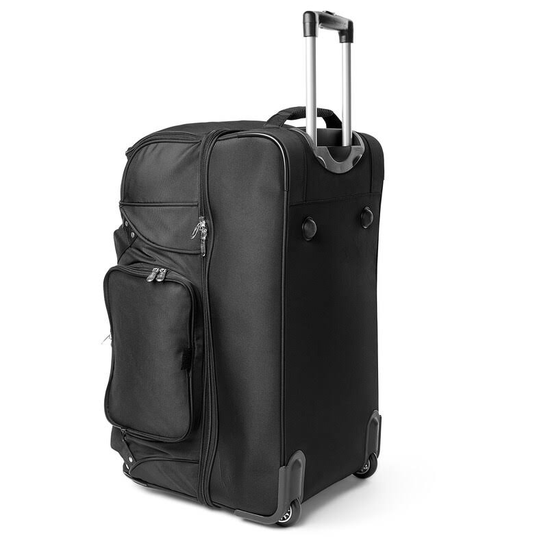 Rolling Drop Bottom Duffel O217