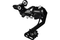 Black Long Cage SGS Rear Derailleur R1358